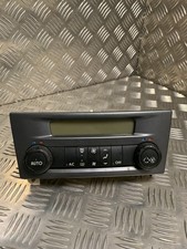 BEDIENUNG HEIZUNG Renault