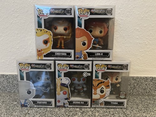 Funko pop thundercats - pop,