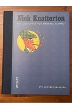Nick Knatterton, Die