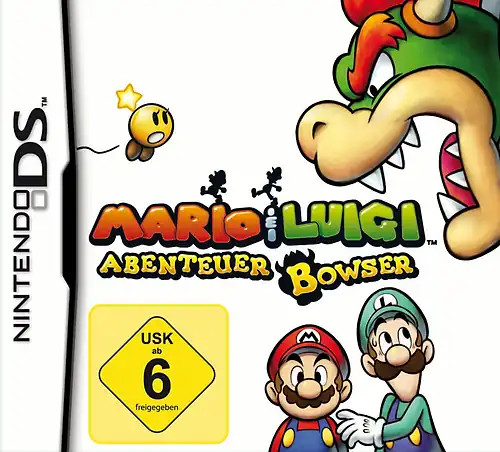 Mario luigi abenteuer - mario, luigi: