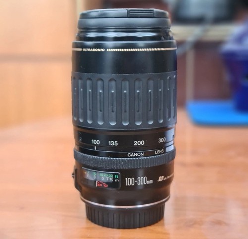 Canon 100 300mm - canon, 100-300mm
