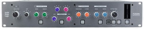 Solid state logic - solid,