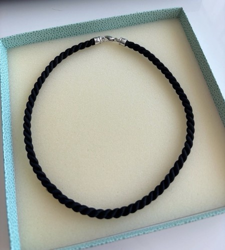 Pierre lang kette 42cm schwarz - kette,