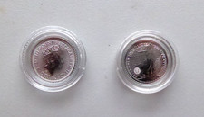 Platin 1/10 Unze Britannia