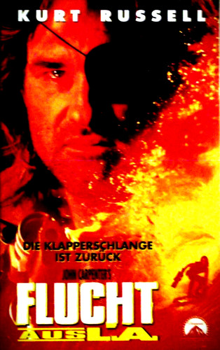 Flucht aus kult - flucht, l.a.