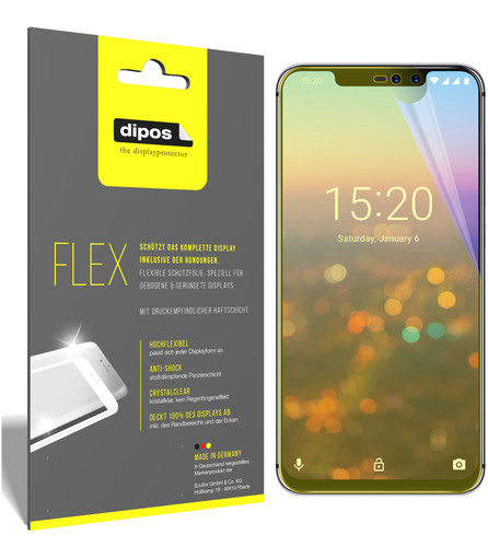 Schutzfolie für umidigi - schutzfolie,