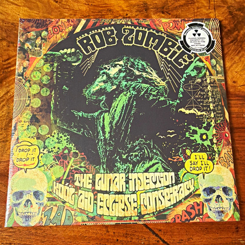 Rob zombie lunar injection - zombie,