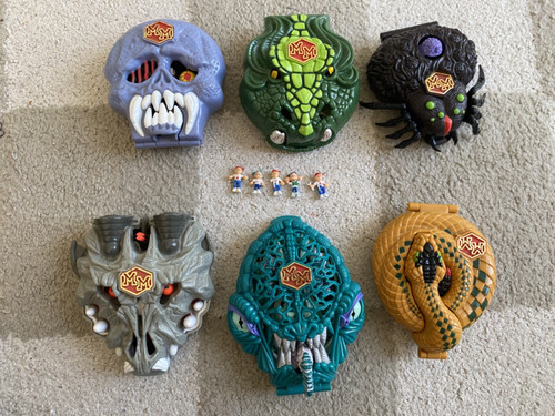 Mighty max wave konvolut - mighty, 1