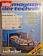 Hobby Magazin der Technik 25 /