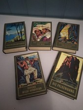 5 Karl May Bücher Bamberger
