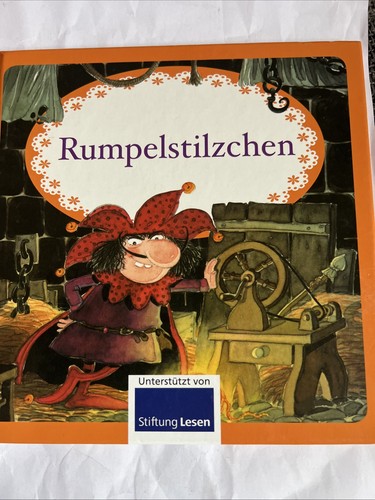 Rumpelstilzchen - „,