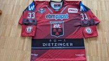 EV Landshut Play Off Trikot