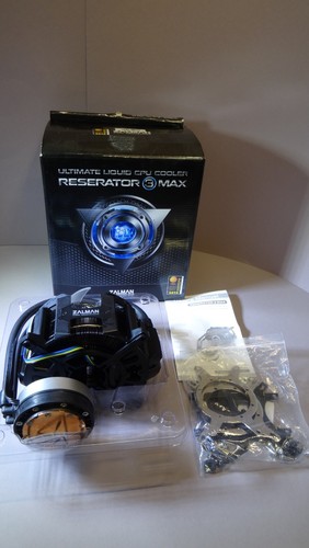 Zalman reserator max - zalman, 3