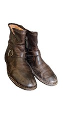 Fiorentini & Baker F&B Eternity Gr. 39 40 Braun  NP 449€
