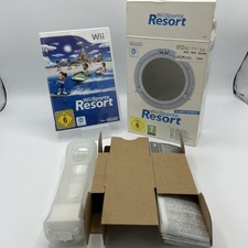Nintendo Wii - Wii Sports Resort Bundle inkl. Wii Motion Plus Adpater in OVP