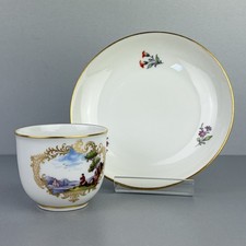 Süße Mokkatasse mit