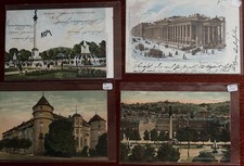 AK Stuttgart- Konvolut 15