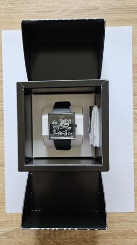 Swatch watch break loose - swatch, "break