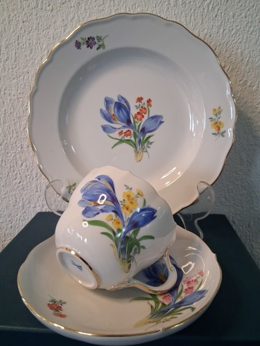 Meissen kaffeeset wahl - meissen, 1-wahl