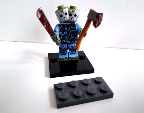 Friday the 13th jason block - friday, 2