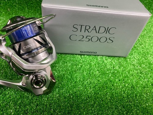 Shimano stradic c2500s - shimano,