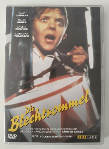 Dvd die blechtrommel volker - die,