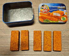 Erzi Fischstäbchen "Iglo"