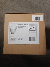 ATEC Abgas 45°-Bogen DN