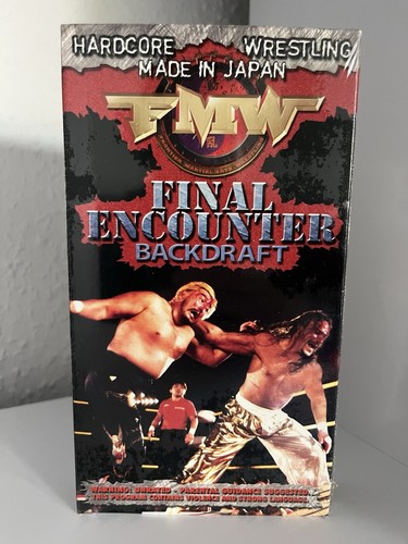 Fmw final encounter - encounter, backdraft