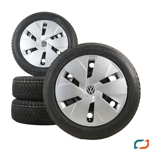 Original 3 winterräder - original, vw
