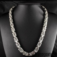 12MM X 60CM HALSKETTE