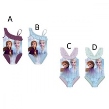 Kinder BADEANZUG *Anna & Elsa