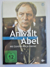Anwalt Abel 1 - Folge 01-07 [4 DVDs]