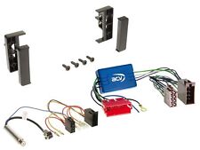 Einbauset DIN Autoradio für