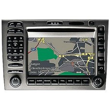 Multimedia Interface auf MOST