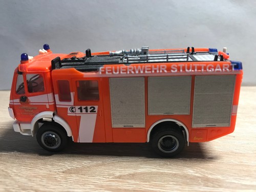 Herpa feuerwehr stuttgart - herpa,