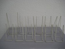 12 Teller Ständer * Staffelei * Aufsteller * Halter * Ständer *  Bildaufsteller