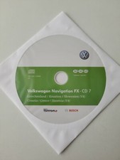 Volkswagen Navigation FX V4