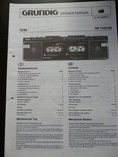 Original Service Manual