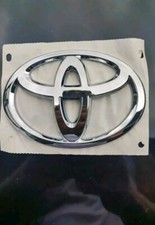 Toyota Aygo Yaris Auris Hinten