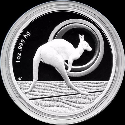 Australien dollar kanguru - australien,