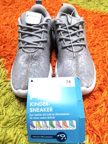 Peppperts kinder sneaker - peppperts!,