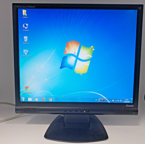 Tft color lcd monitor - color,