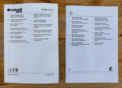 Einhell kapp gehrungssäge - einhell, kapp-gehrungssäge