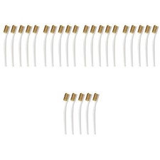  5 PCS Kleine Bürsten Zum Reinigen Drahtburste Metalldrahtbürste Metallbürste