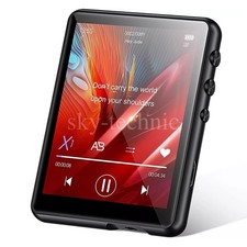 0-128GB Bluetooth MP3 Player