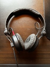 Sennheiser HD 25 Plus On Ear DJ Kopfhörer - Schwarz