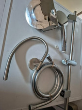 Dusche/ WC Set 5 teilig