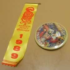 2 St. FASNET Anstecker