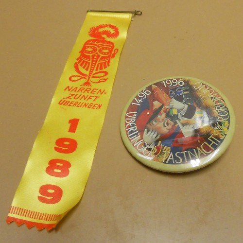 Fasnet anstecker - st.,